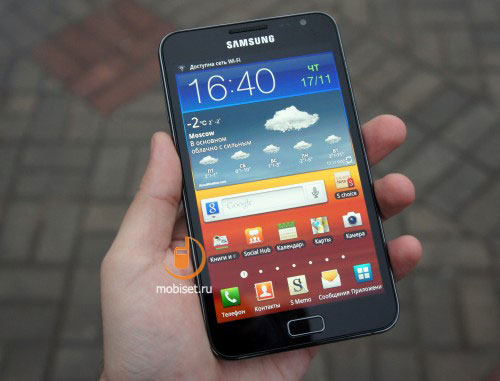 Samsung Galaxy Note