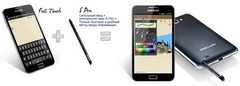 Обзор Samsung Galaxy Note N7000