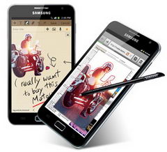 Обзор Samsung Galaxy Note N7000