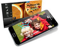 Обзор Samsung Galaxy Note N7000