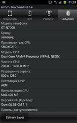 Обзор Samsung Galaxy Note N7000