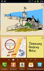 Обзор Samsung Galaxy Note N7000