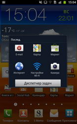 Обзор Samsung Galaxy Note N7000