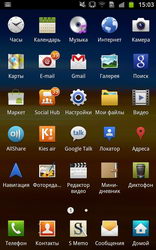 Обзор Samsung Galaxy Note N7000