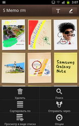 Обзор Samsung Galaxy Note N7000