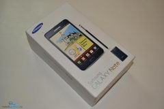 Обзор Samsung Galaxy Note N7000