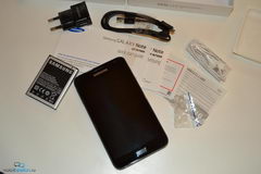 Обзор Samsung Galaxy Note N7000