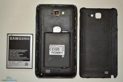 Обзор Samsung Galaxy Note N7000