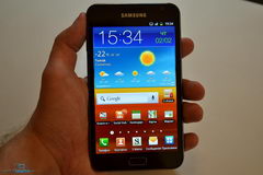 Обзор Samsung Galaxy Note N7000