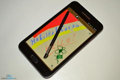 Обзор Samsung Galaxy Note N7000