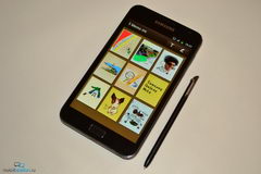 Обзор Samsung Galaxy Note N7000