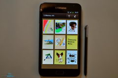 Обзор Samsung Galaxy Note N7000