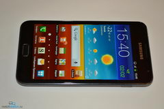 Обзор Samsung Galaxy Note N7000