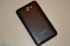 Обзор Samsung Galaxy Note N7000