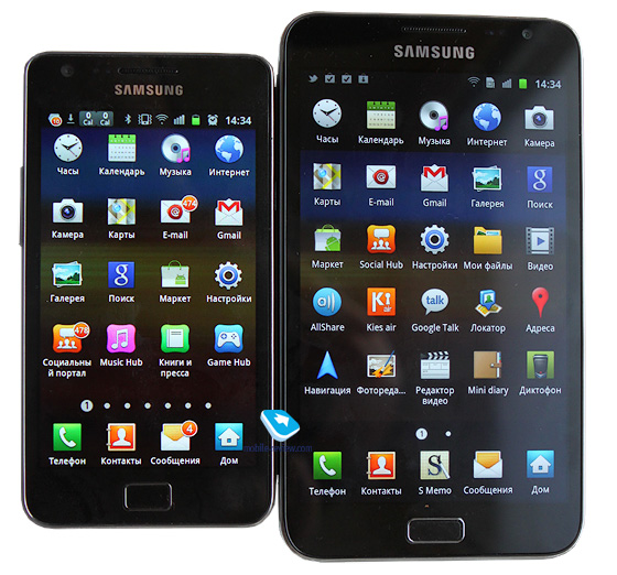 Samsung Galaxy Note N7000