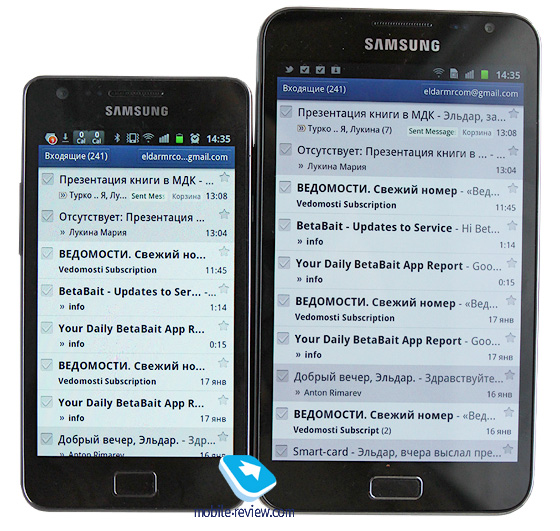 Samsung Galaxy Note N7000