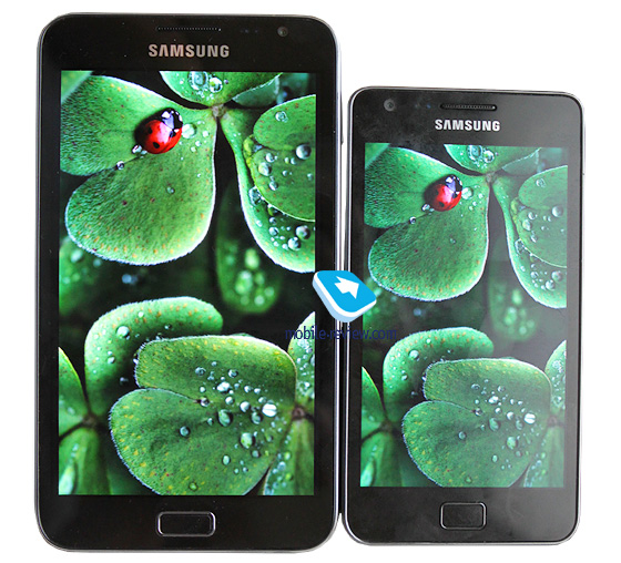 Samsung Galaxy Note N7000