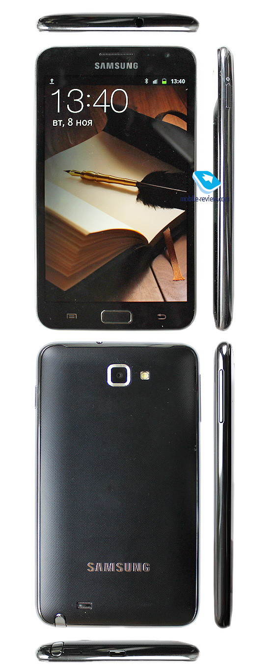 Samsung Galaxy Note N7000