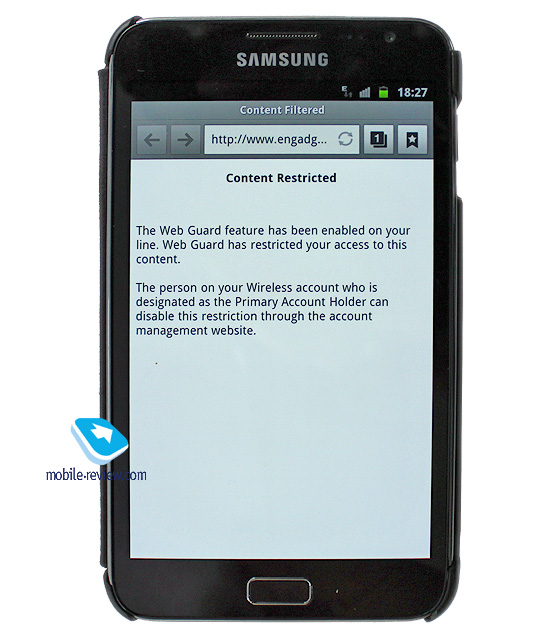 Samsung Galaxy Note N7000