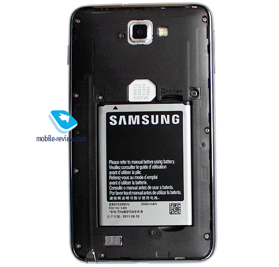 Samsung Galaxy Note N7000