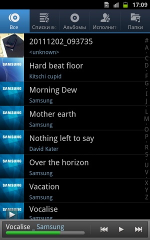 Samsung Galaxy Note GT-N7000