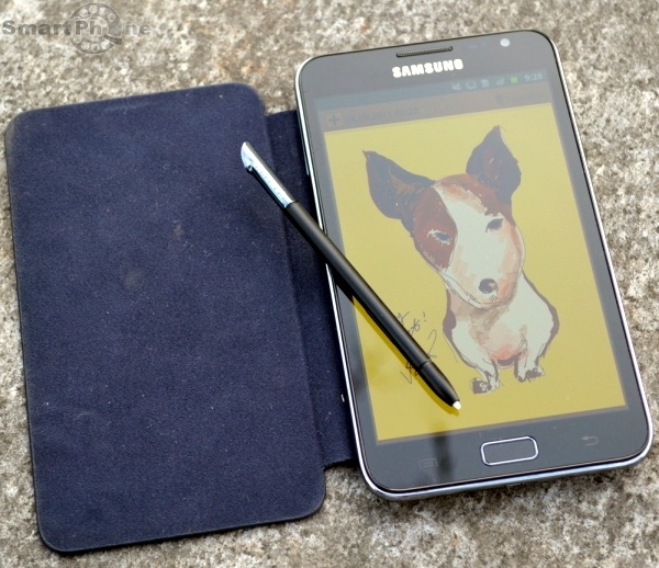 Samsung Galaxy Note GT-N7000