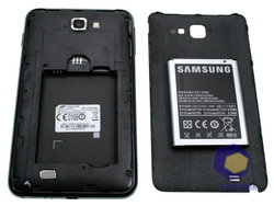 Samsung GT-N7000 Galaxy Note