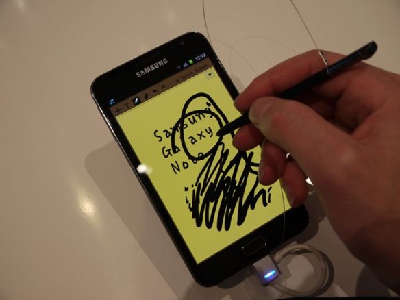 Samsung Galaxy Note