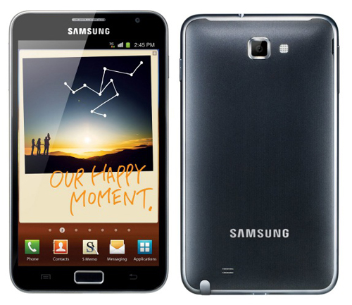 Samsung Galaxy Note N7000