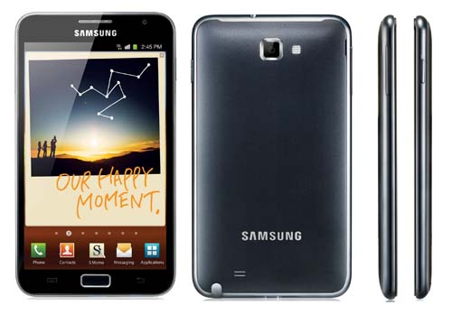 Samsung Galaxy Note