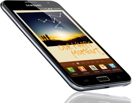 Samsung Galaxy Note