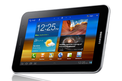 Samsung Galaxy Tab 7.0 Plus P6200