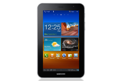 Samsung Galaxy Tab 7.0 Plus P6200