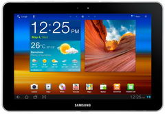 Обзор Samsung Galaxy Tab 10.1