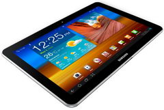 Обзор Samsung Galaxy Tab 10.1