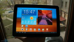 Обзор Samsung Galaxy Tab 10.1