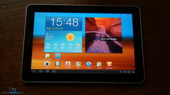 Обзор Samsung Galaxy Tab 10.1