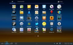 Обзор Samsung Galaxy Tab 10.1