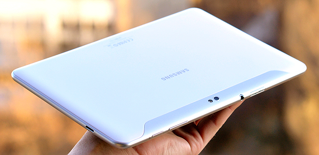 Samsung GT-P7500 Galaxy Tab 10.1