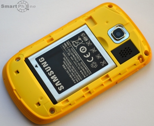 Samsung GT-S3850 Corby II