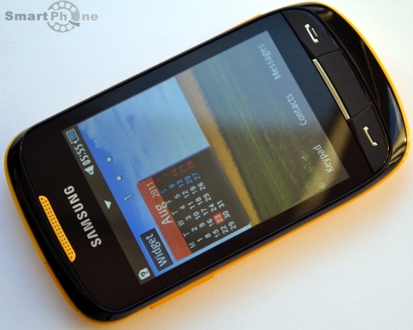 Samsung GT-S3850 Corby II