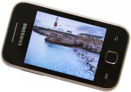 Samsung GT-S5360 Galaxy Y