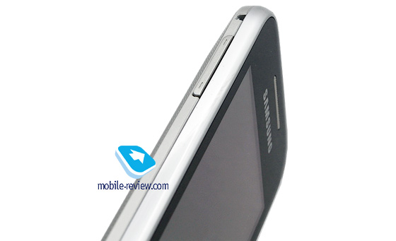 Samsung Galaxy Y S5360