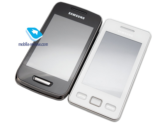 Обзор Samsung Wave Y S5380