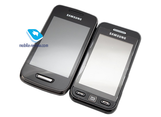 Обзор Samsung Wave Y S5380