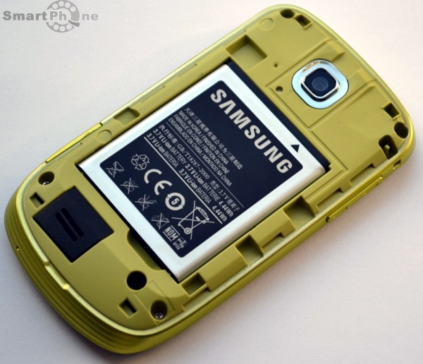  Samsung GT-S5570 Galaxy Mini