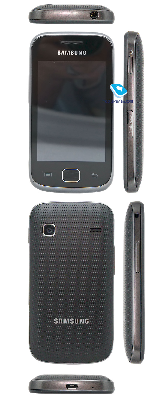 Samsung S5660 Galaxy Gio