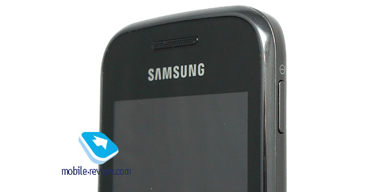 Samsung S5660 Galaxy Gio