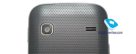 Samsung S5660 Galaxy Gio