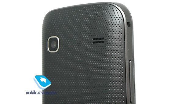 Samsung S5660 Galaxy Gio